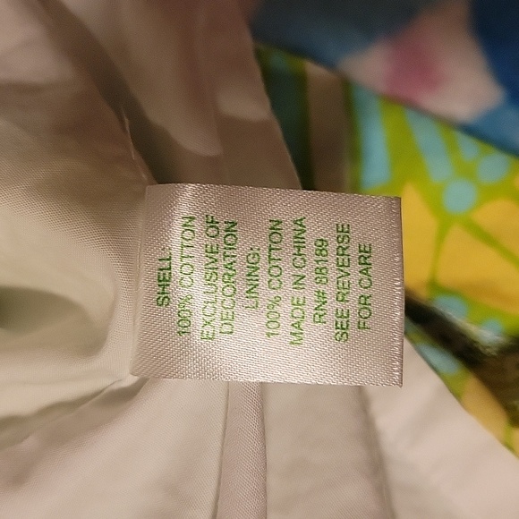 Lily Pulitzer Summer Seashells Dress - Picture 5 of 6